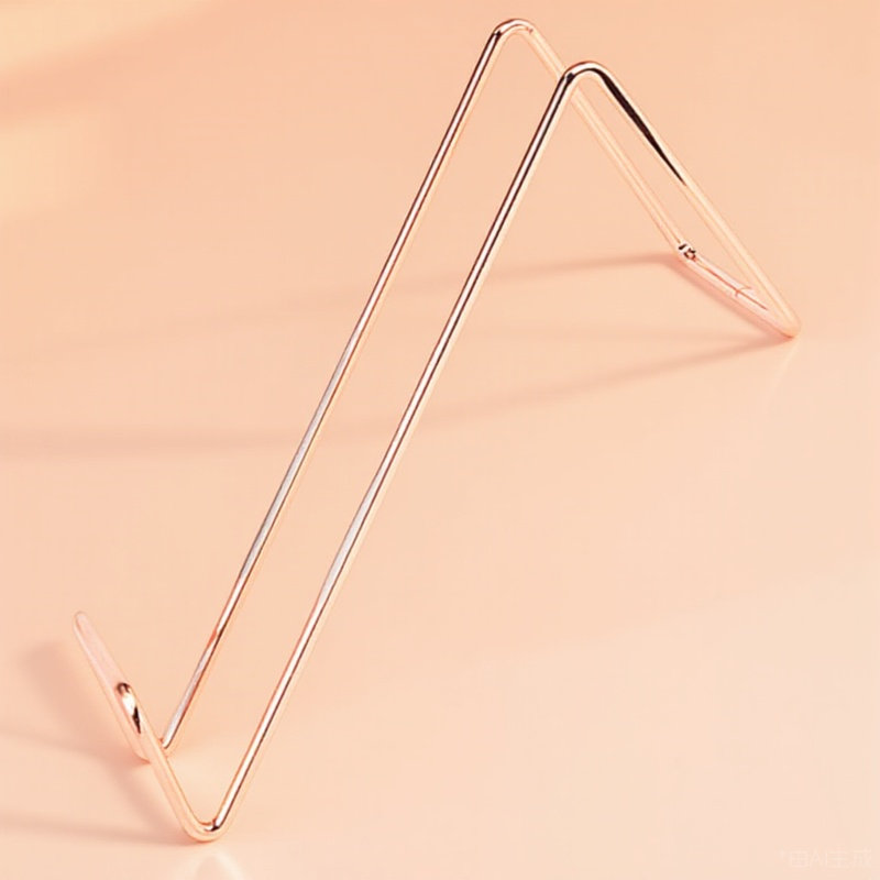 Home Bar Stand - Minimalist Iron Wine Holder Single Bottle
