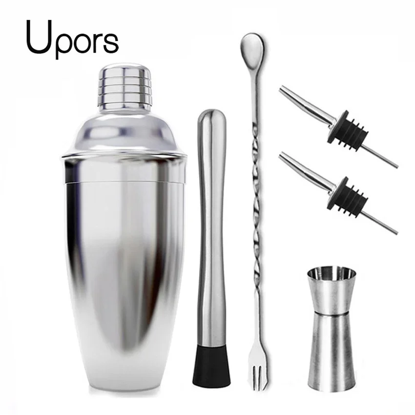 Boston Shaker Set - UPORS Bình Lắc Pha Cocktail Inox