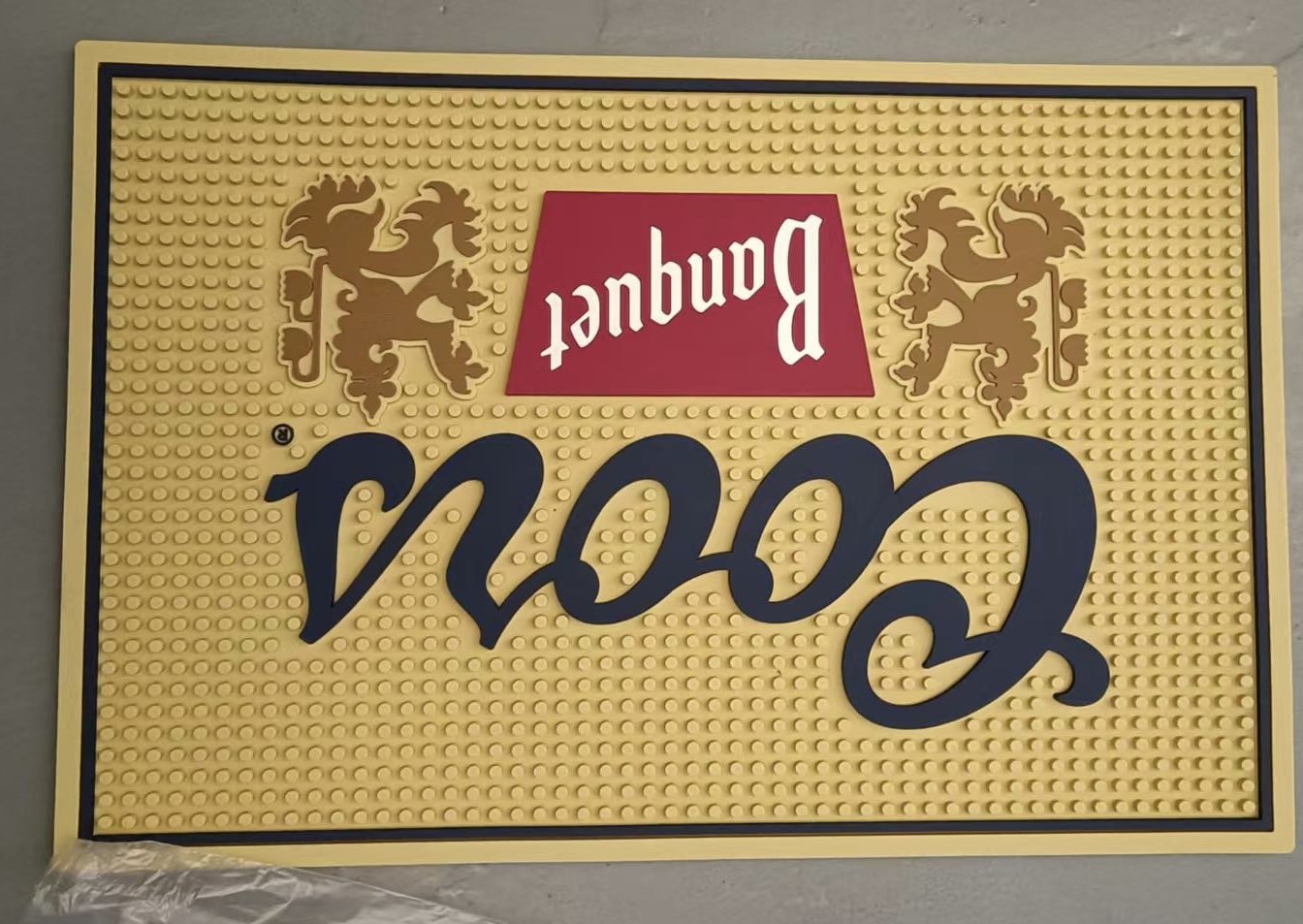 Home Bar And Coffee - Bar Mats for Countertop - 18x12
