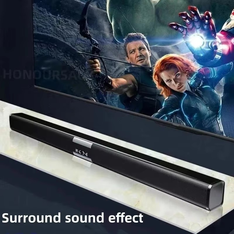 Home Bar And Theater - 6D surround sound home theater speaker