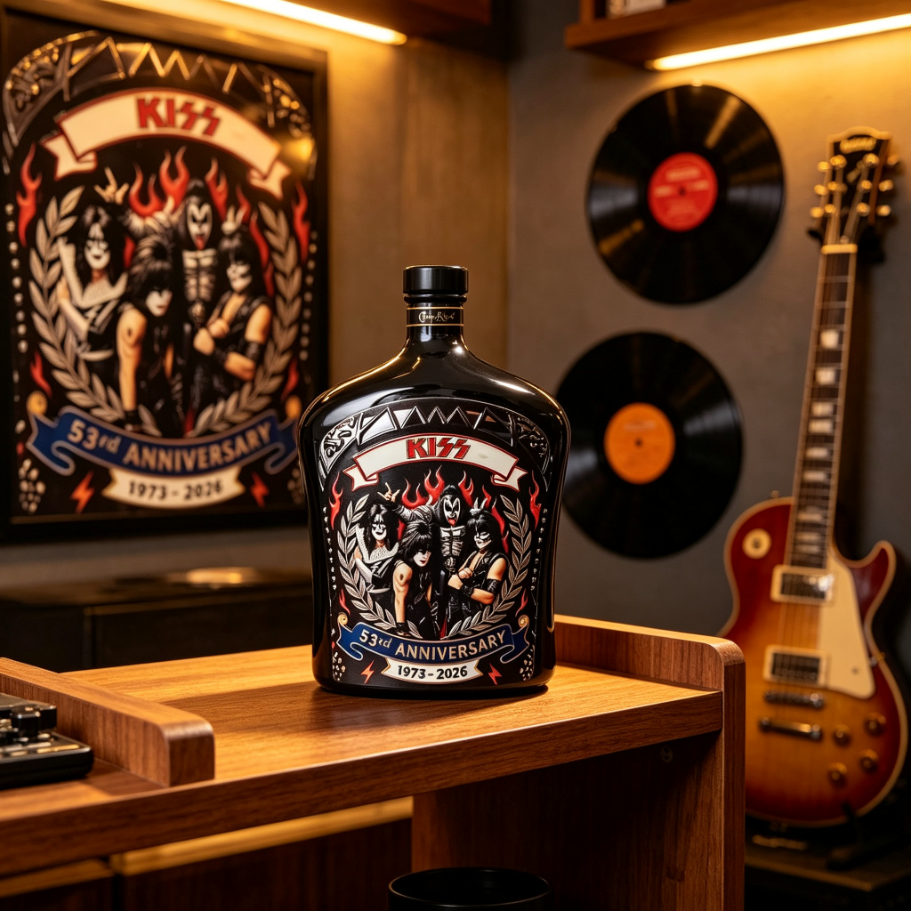 1973-2026 KISS Heavy Metal Roc - đánh giá và giá Home Bar And Counter