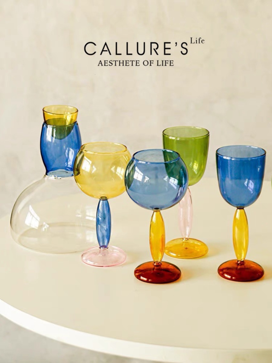 Callure Highball Wine Glasses  - đánh giá và giá Highball Glass Set