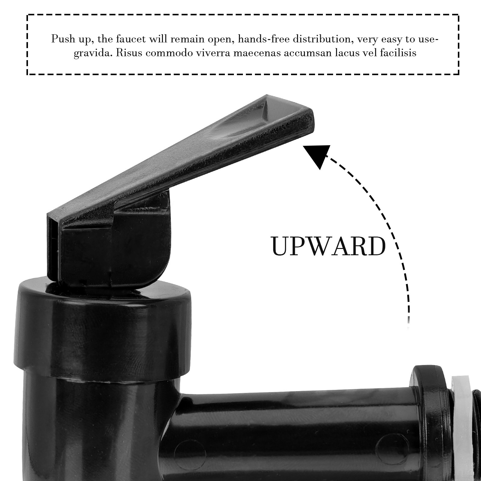 Beer Faucet Smooth Surface Wea - đánh giá và giá Home Bar And Restaurant