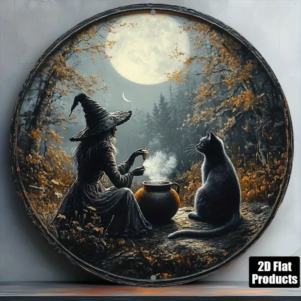 1PC Retro Halloween Wall Decor - đánh giá và giá Home Bar And Coffee