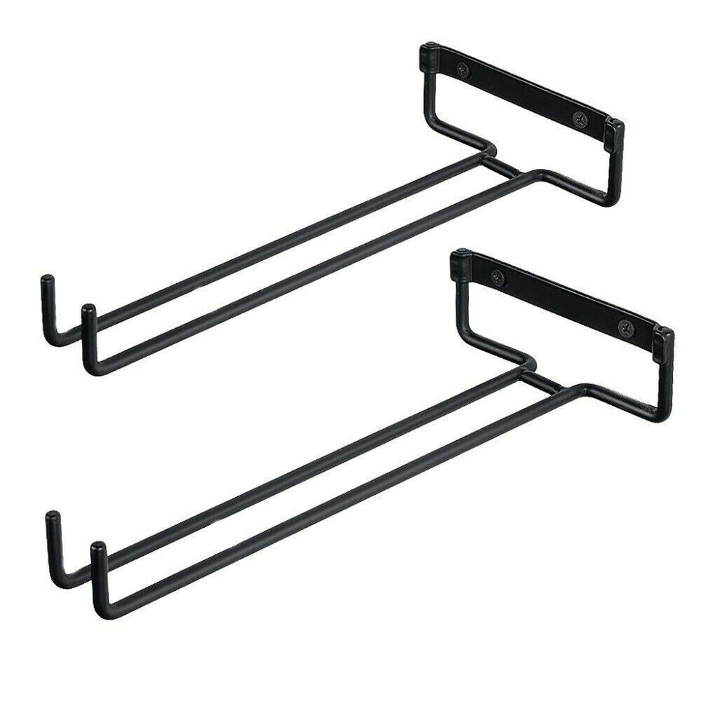 Wall Mounted Stemware Holder K - đánh giá và giá Home Bar Stand