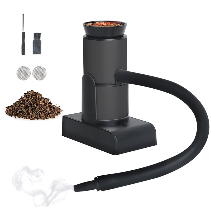 Portable Cocktail Smoker Kit S - đánh giá và giá Smoking Gun Kit
