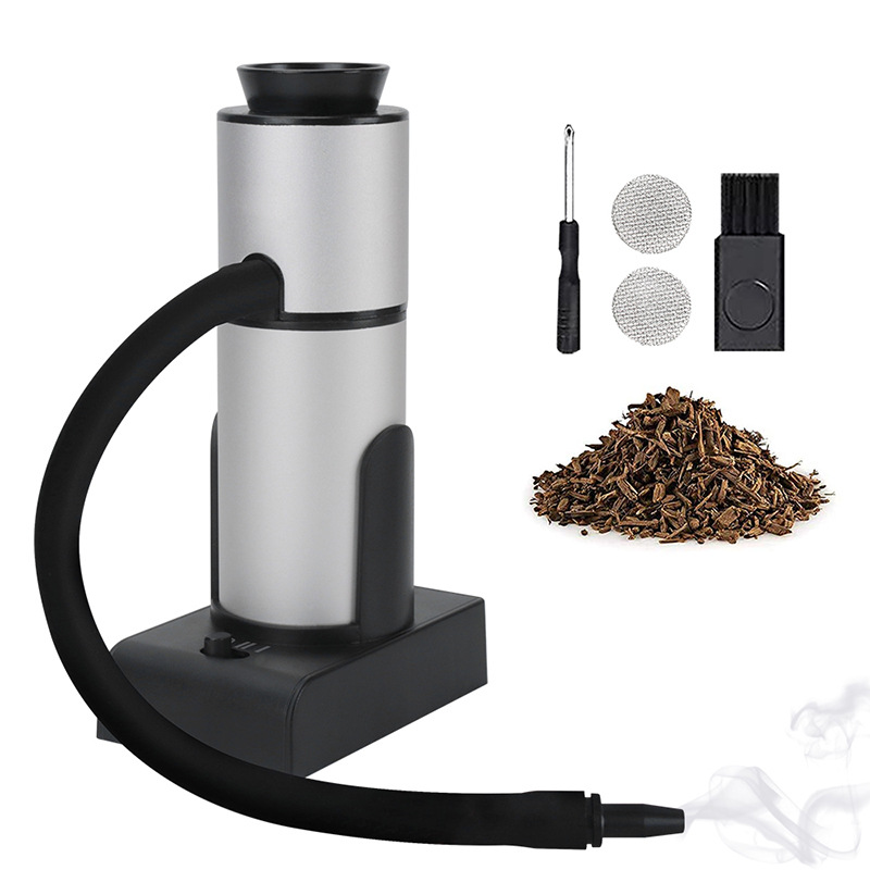 Portable Cocktail Smoker Kit S - đánh giá và giá Smoking Gun Kit