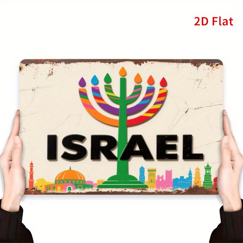 CIFBUY Vintage Aluminum Wall A - đánh giá và giá Home Bar Signs