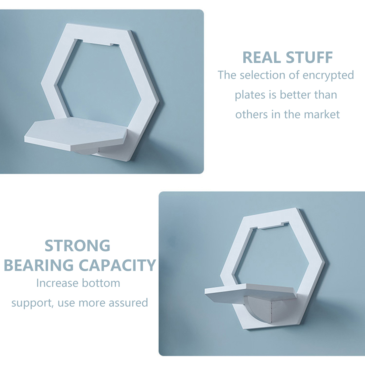 3Pcs Wall Organizer Wall Shelf - đánh giá và giá Home Bar Shelf