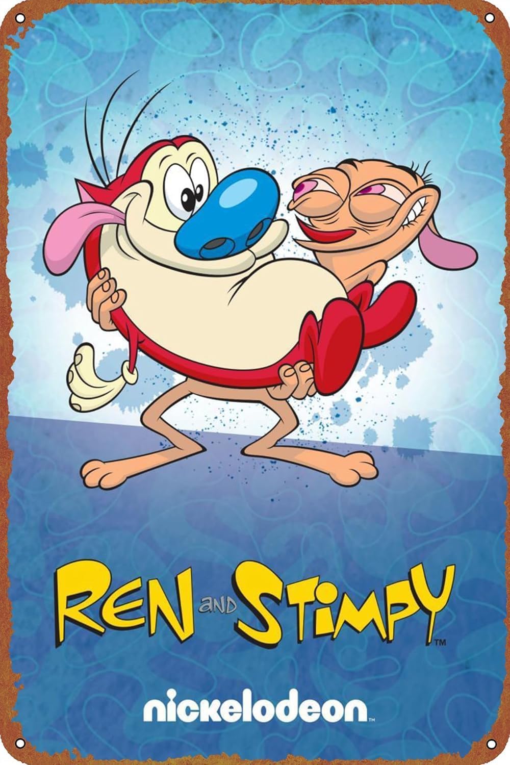The Ren  Stimpy Show Movie Pos - đánh giá và giá Home Bar And Restaurant