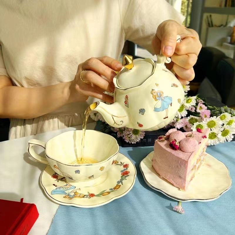 Alice Ceramic Tea and Coffee S - đánh giá và giá Old Fashioned Glass