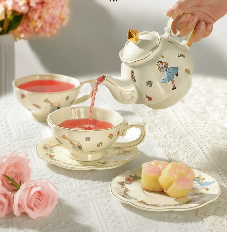 Alice Ceramic Tea and Coffee S - đánh giá và giá Old Fashioned Glass