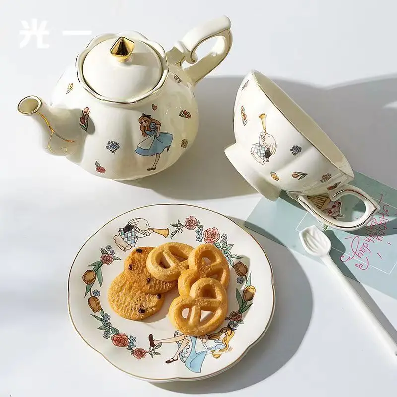 Alice Ceramic Tea and Coffee S - đánh giá và giá Old Fashioned Glass