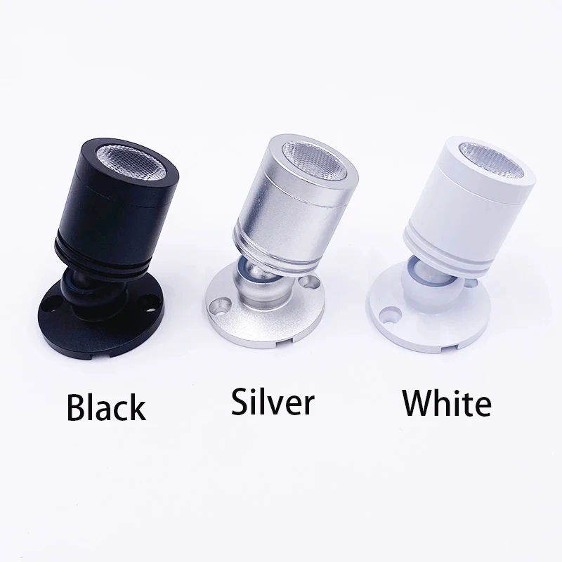 USB 5V RGB Mini LED Spotlight  - đánh giá và giá Home Bar And Counter