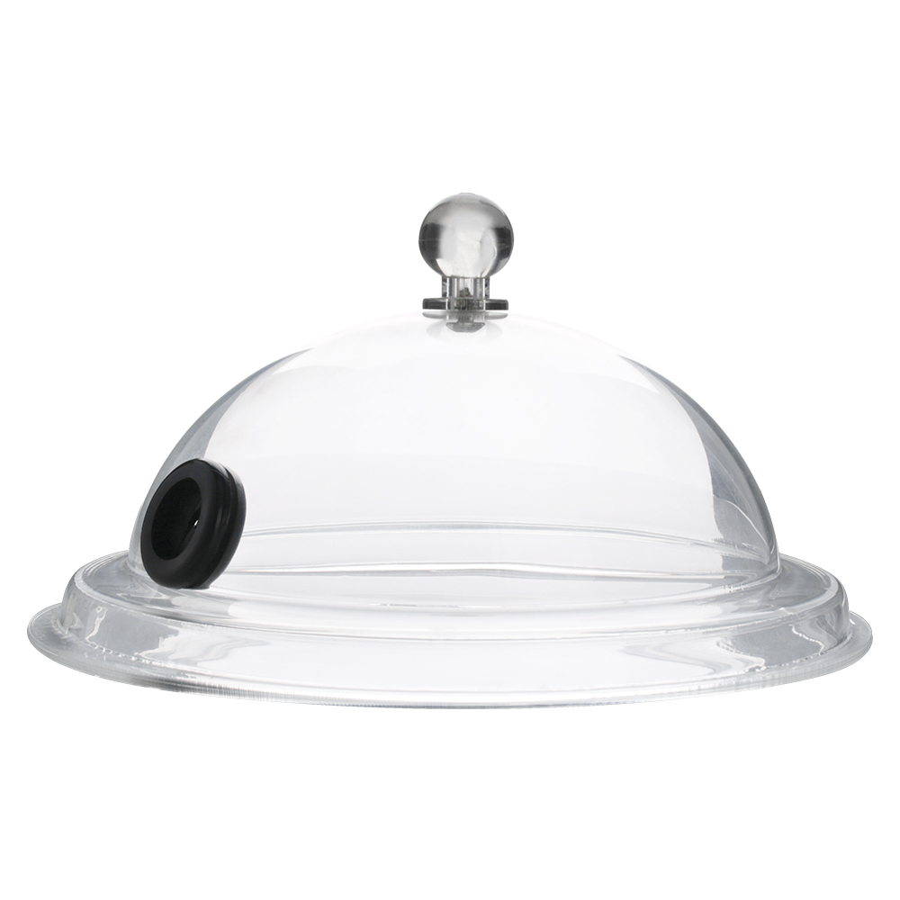 Molecular Cuisine Smoke Hood F - đánh giá và giá Smoking Gun Kit