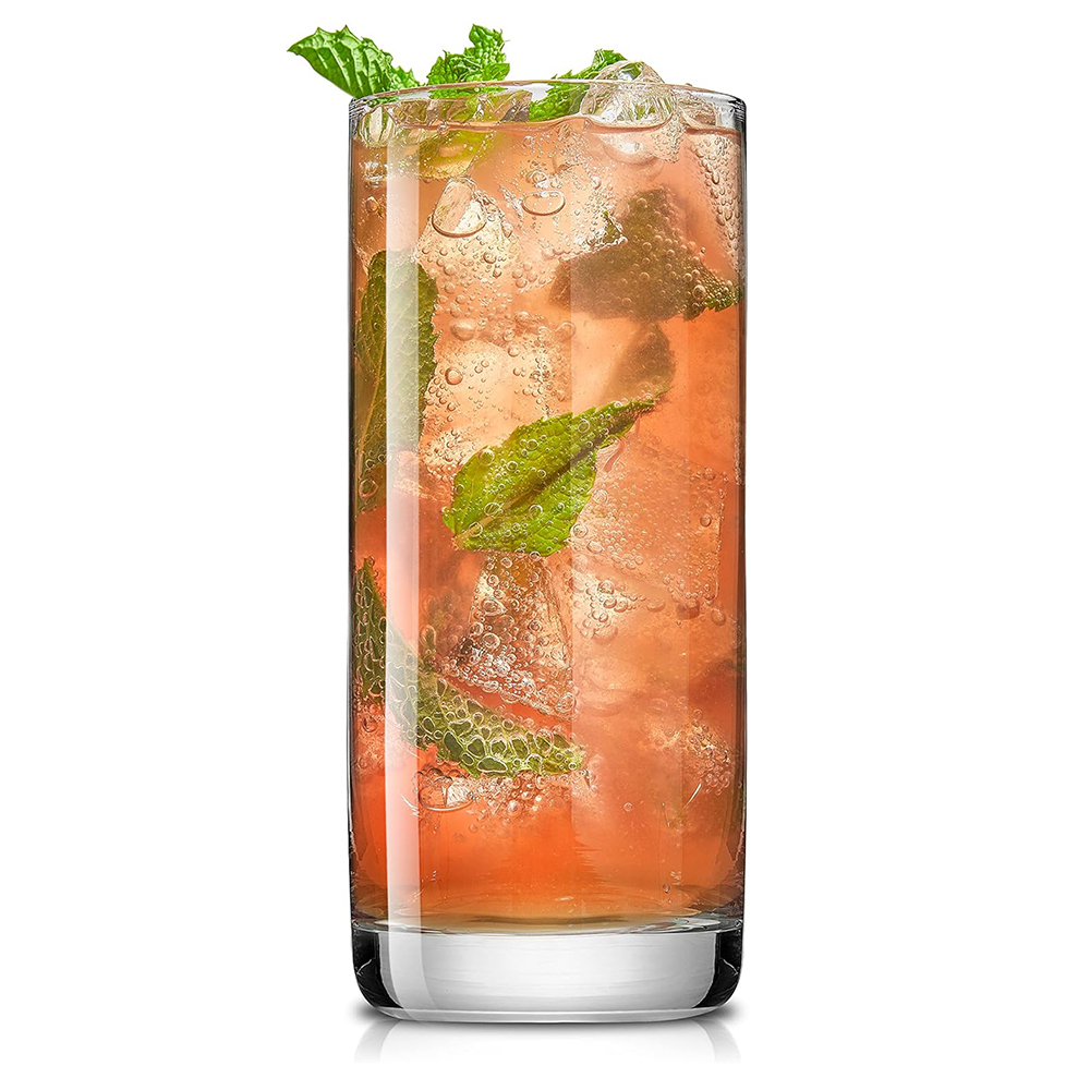 Lead-Free Crystal Drinking Gla - đánh giá và giá Highball Glass Set