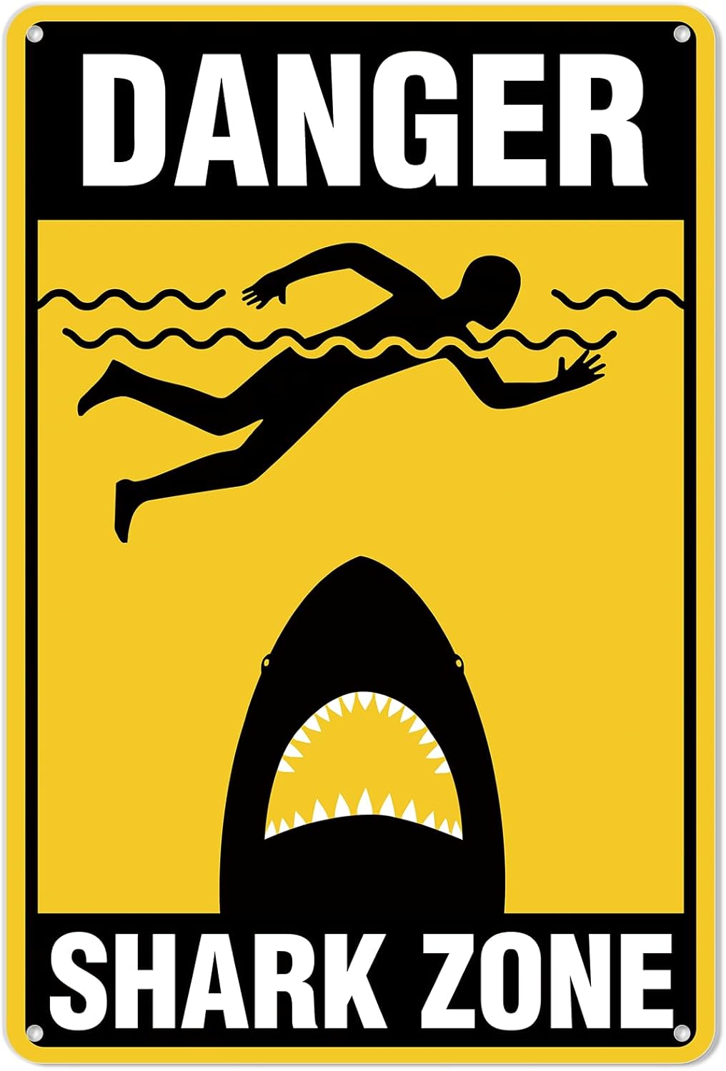 Danger Shark Zone for Home,Liv - đánh giá và giá Home Bar And Coffee