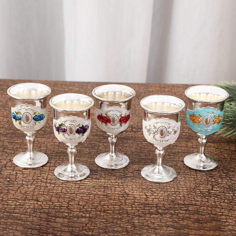 Alloy Small Wine Glass Creativ - đánh giá và giá Old Fashioned Glass