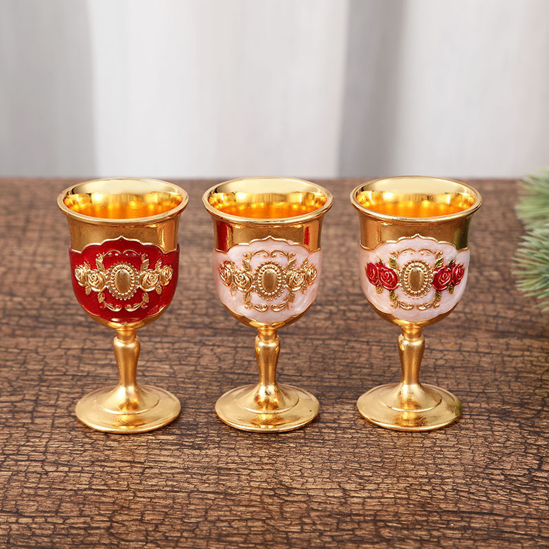 Alloy Small Wine Glass Creativ - đánh giá và giá Old Fashioned Glass