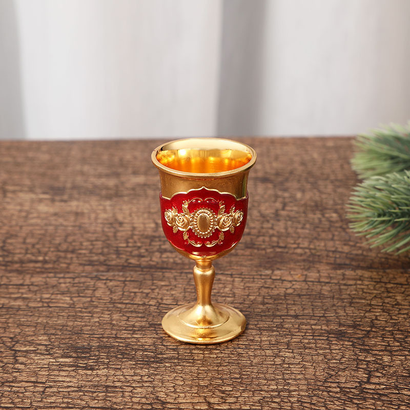 Alloy Small Wine Glass Creativ - đánh giá và giá Old Fashioned Glass