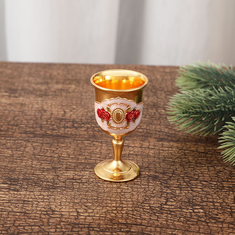 Alloy Small Wine Glass Creativ - đánh giá và giá Old Fashioned Glass