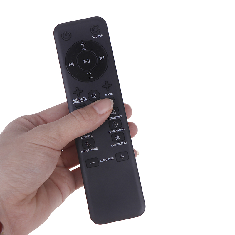 Black Remote Control For JBL B - đánh giá và giá Home Bar And Theater