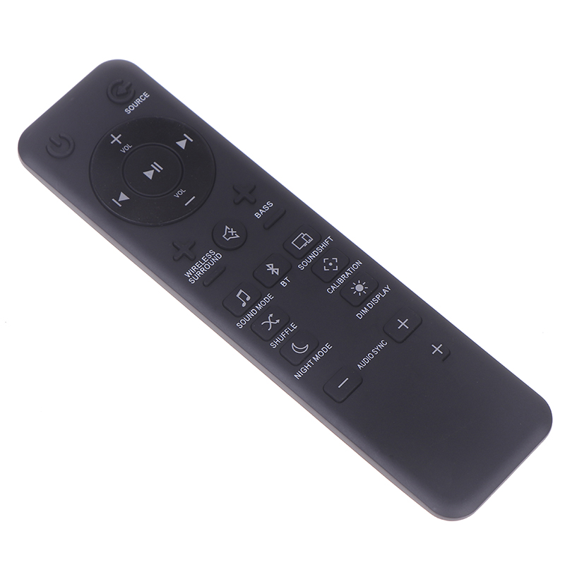 Black Remote Control For JBL B - đánh giá và giá Home Bar And Theater