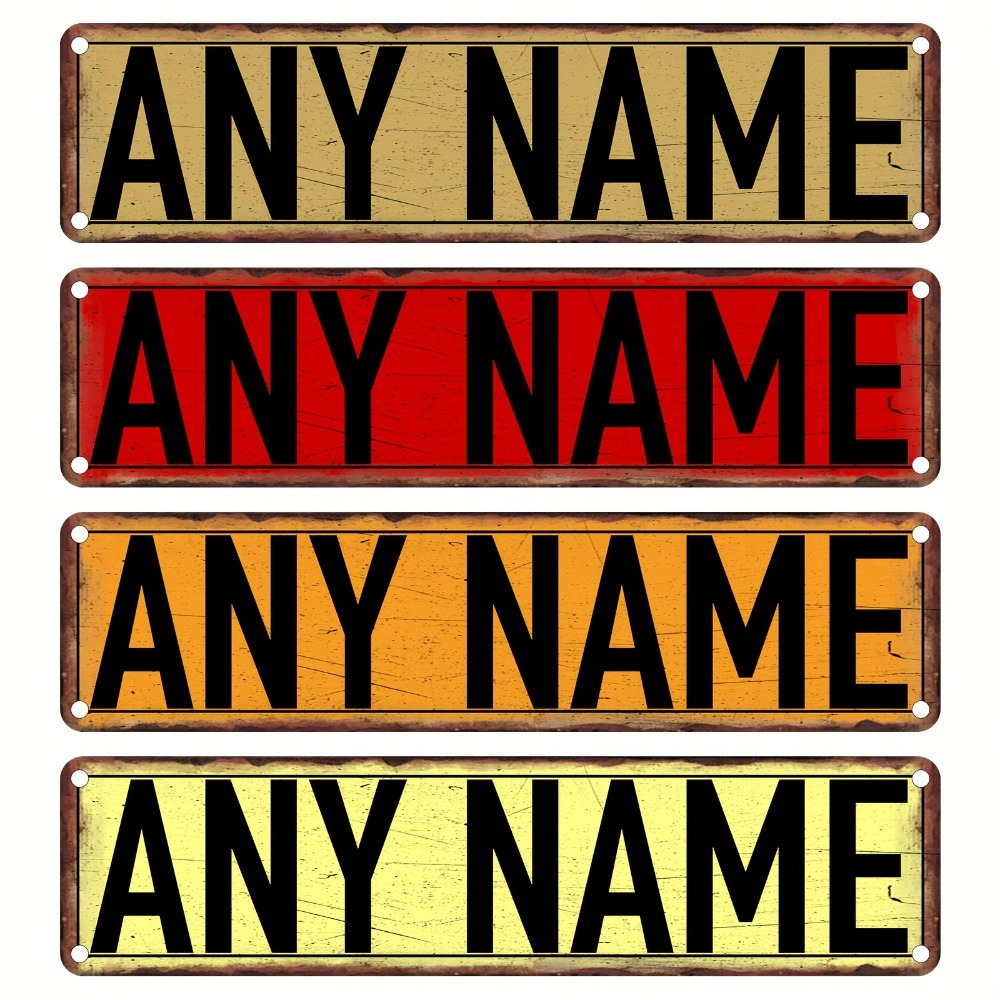 2D Flat 16 Colors Custom Alumi - đánh giá và giá Home Bar Signs