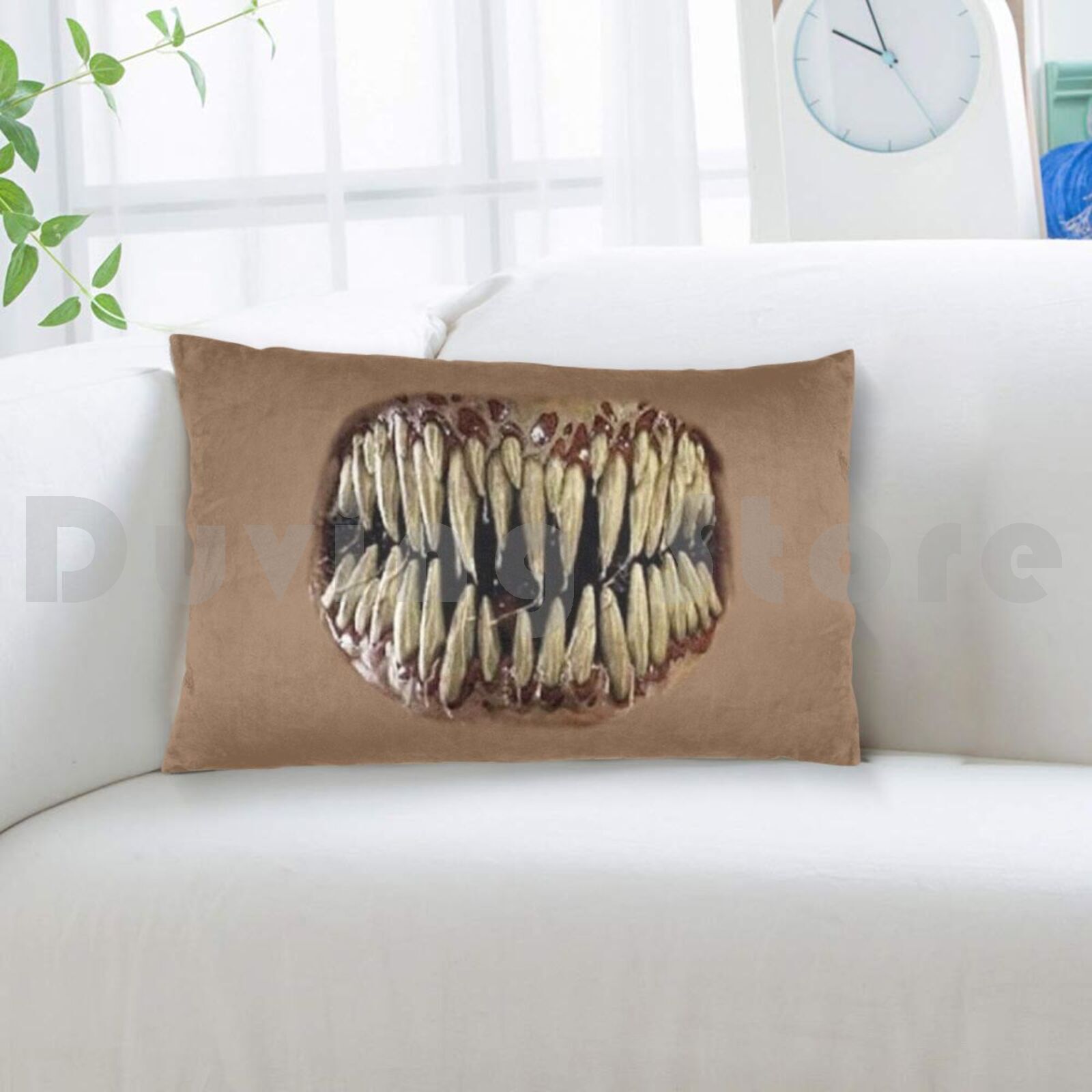 Baraka Teeth-Mortal Kombat pil - đánh giá và giá Home Baraka