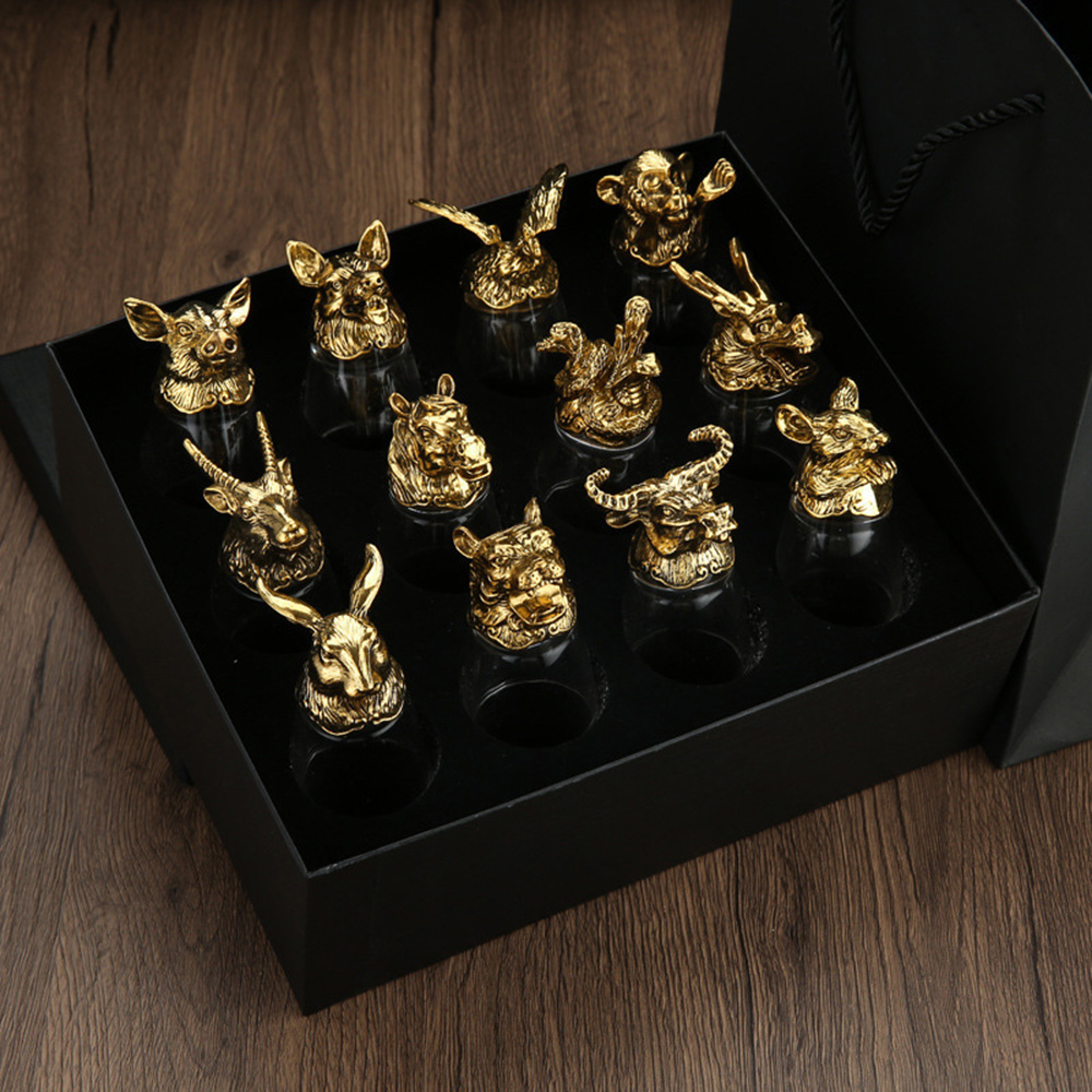 Luxurious Retro Zodiac Crystal - đánh giá và giá Old Fashioned Glass