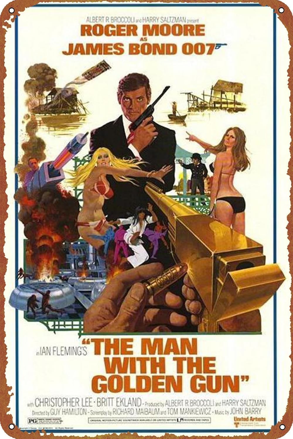 The Man With the Golden Gun Mo - đánh giá và giá Home Bar And Restaurant