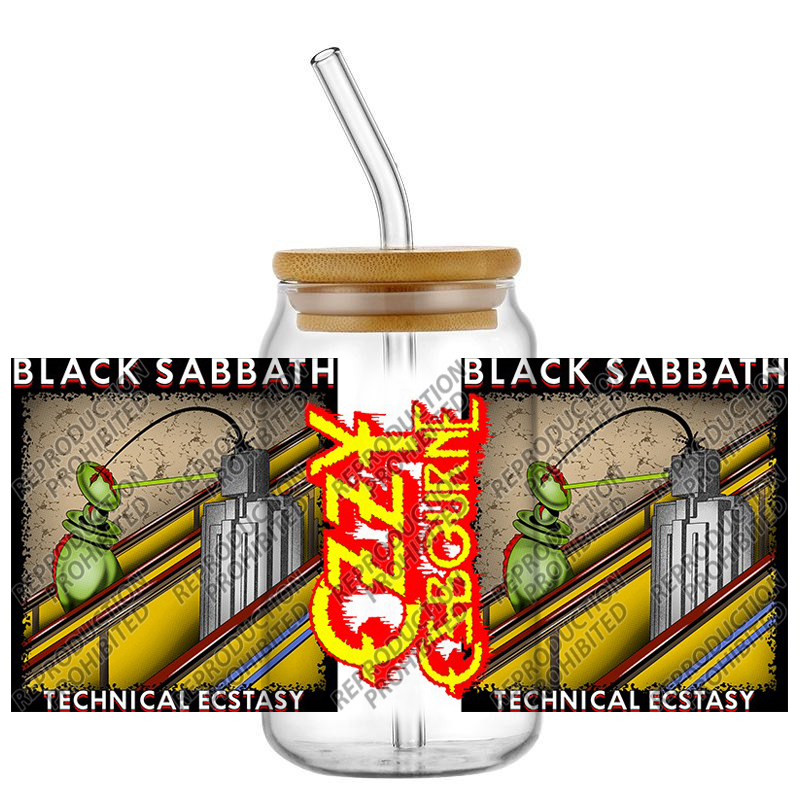 Vintage Heavy Metal Cross Art  - đánh giá và giá Old Fashioned Glass