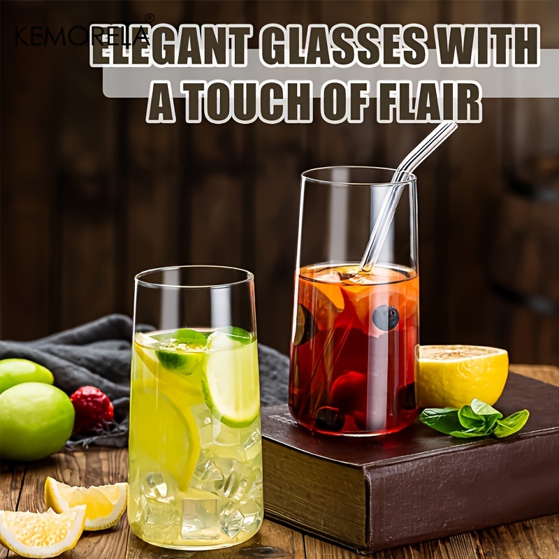 6PCS Highball Glass Whiskey Co - đánh giá và giá Highball Glass Set