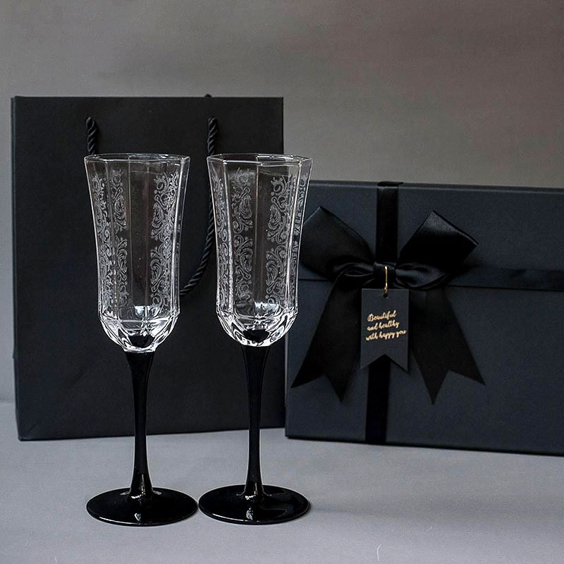 French Vintage Champagne Glass - đánh giá và giá Old Fashioned Glass