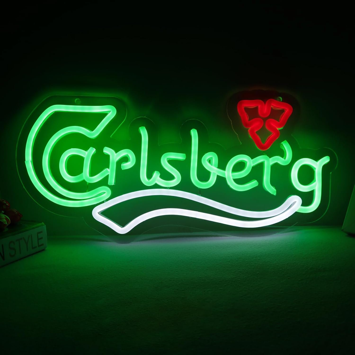 Beer Neon Sign Business USB Le - đánh giá và giá Home Bar And Restaurant