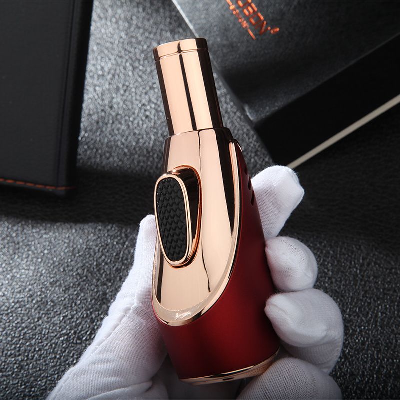 Bật Lửa Jobon Chống Gió Ngọn L - đánh giá và giá Smoking Gun Kit