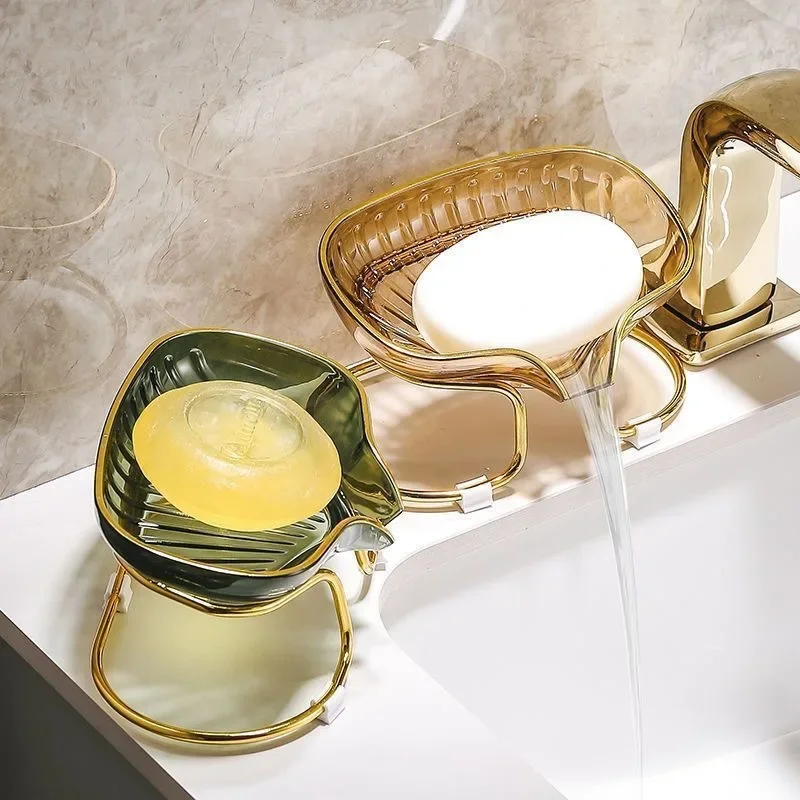 Gold Edged Toilet Soap Drain B - đánh giá và giá Home Bar Shelf