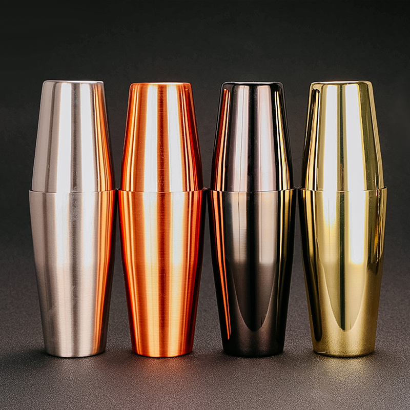 Boston Cocktail Shaker Martini - đánh giá và giá Boston Shaker Set