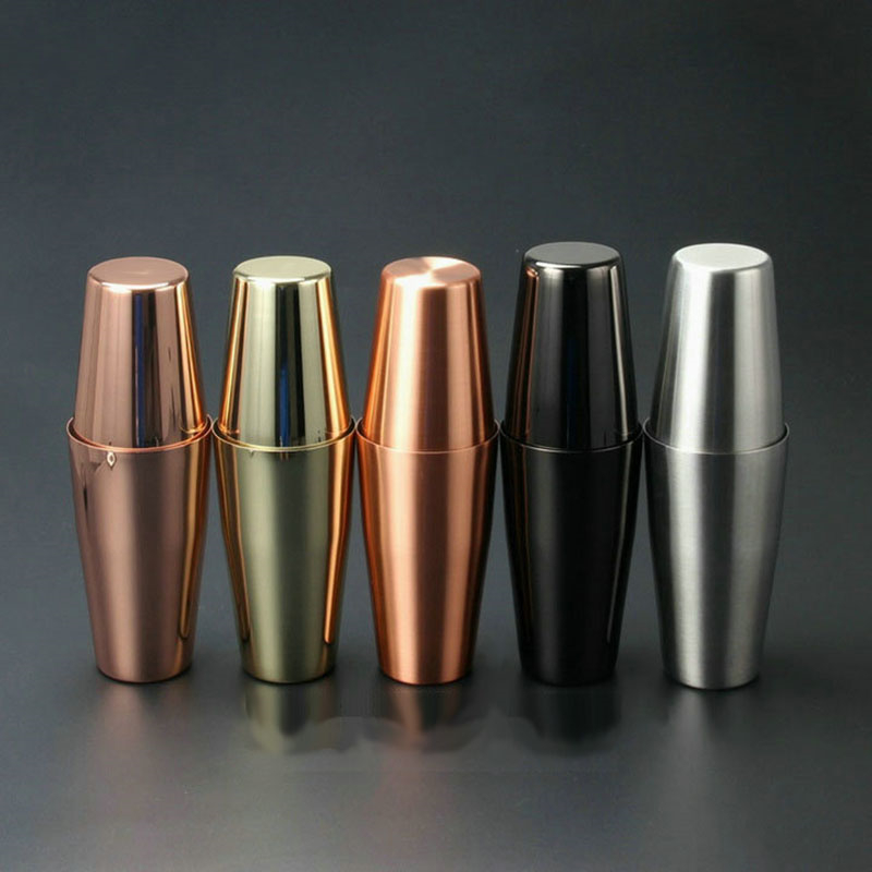Boston Cocktail Shaker Martini - đánh giá và giá Boston Shaker Set