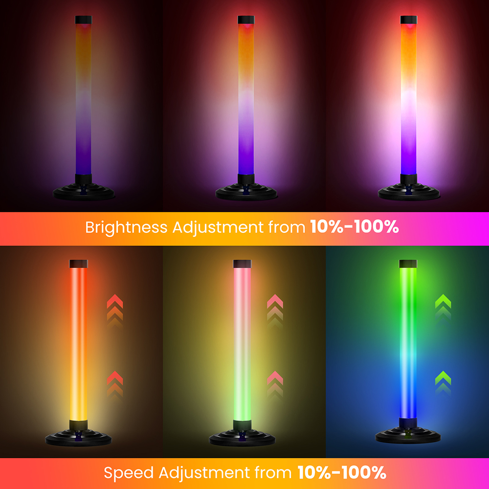 5V Smart LED Corner Floor Lamp - đánh giá và giá Home Bar And Theater
