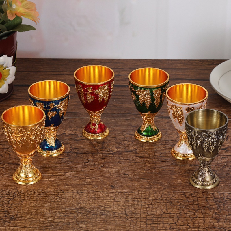 European Wine Glass, Alloy Vin - đánh giá và giá Old Fashioned Glass