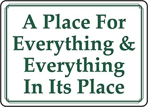 Vintage Metal Sign A Place For - đánh giá và giá Home Bar And Coffee