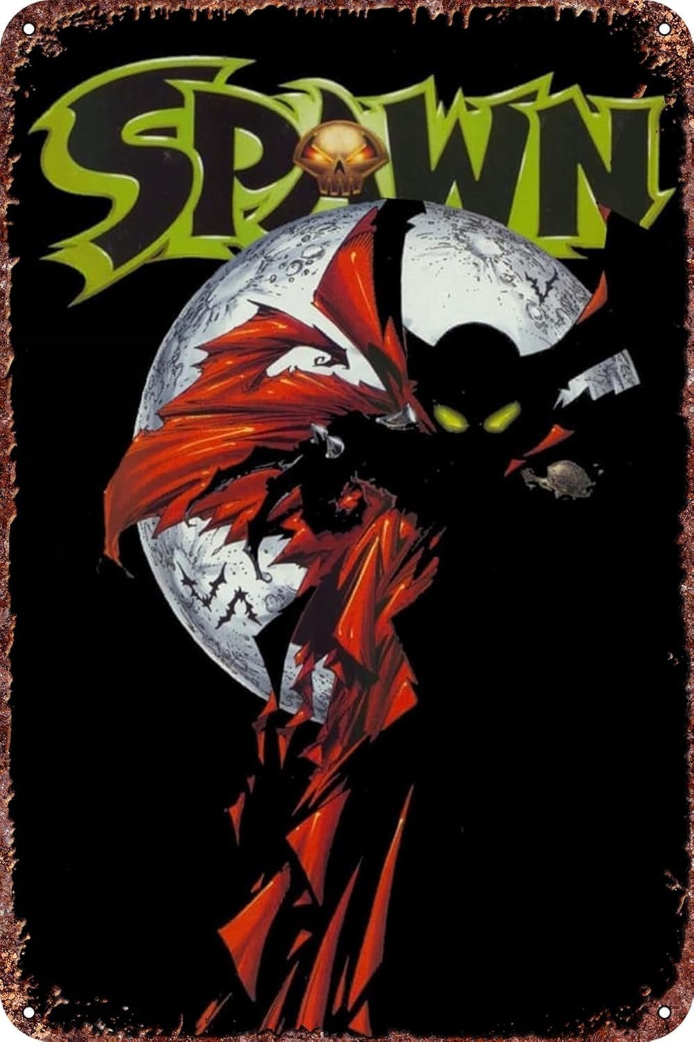 Todd McFarlane;s Spawn Fun Ret - đánh giá và giá Home Bar And Restaurant