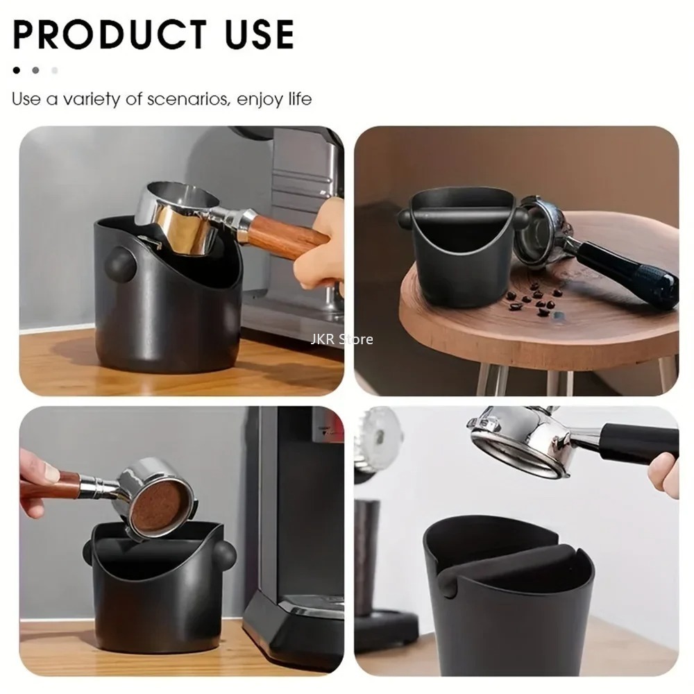 Barista Coffee Knock Box Compa - đánh giá và giá Home Bar And Counter