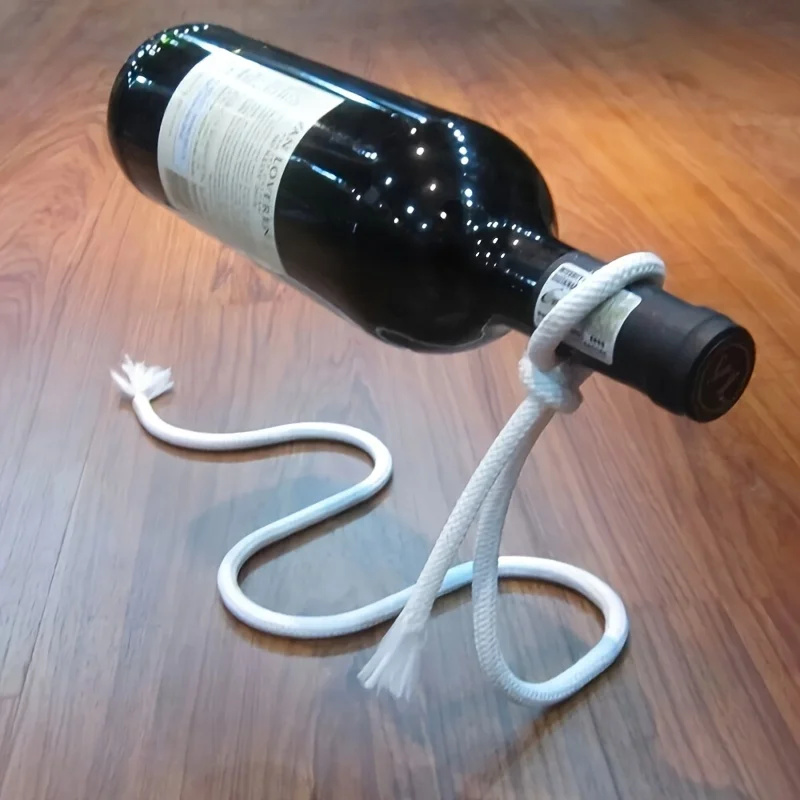 Creative Wine Bottle Rack Pers - đánh giá và giá Home Bar Stand