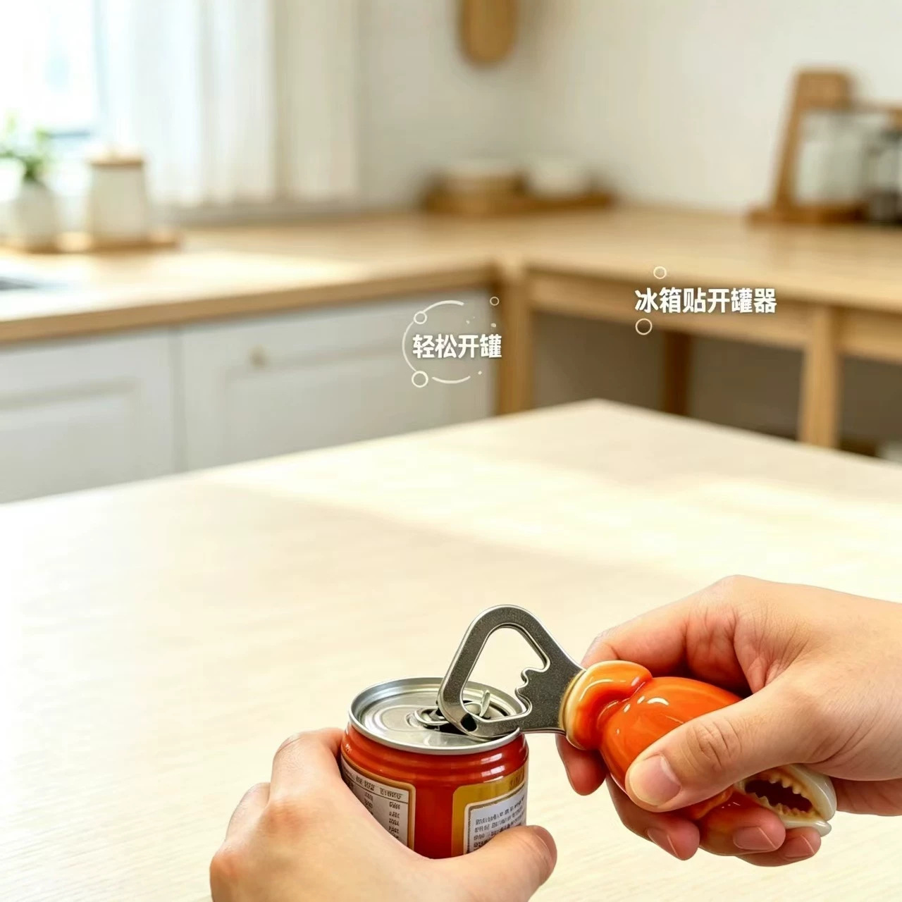 Crab Claw Magnet Beer Bottle O - đánh giá và giá Home Bar And Fridge
