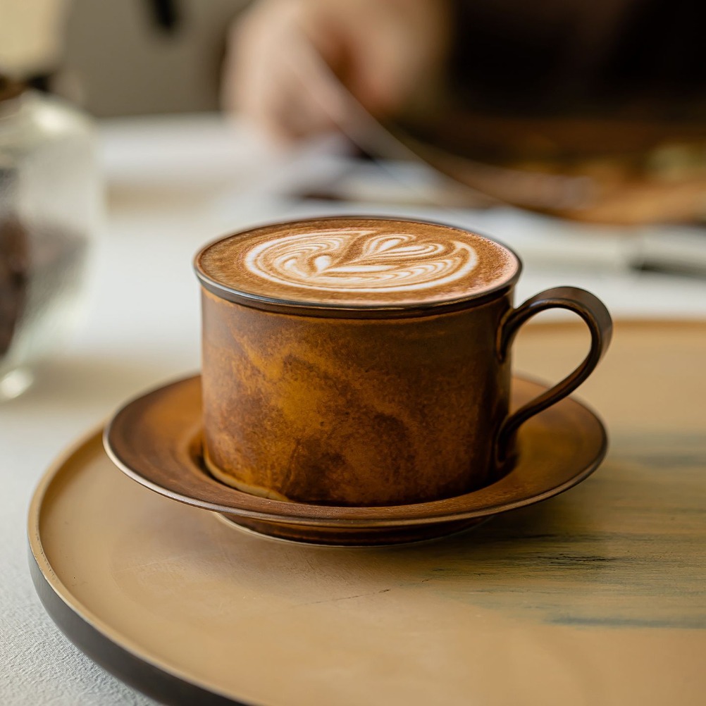 Japanese Retro Coffee Cup and  - đánh giá và giá Old Fashioned Glass