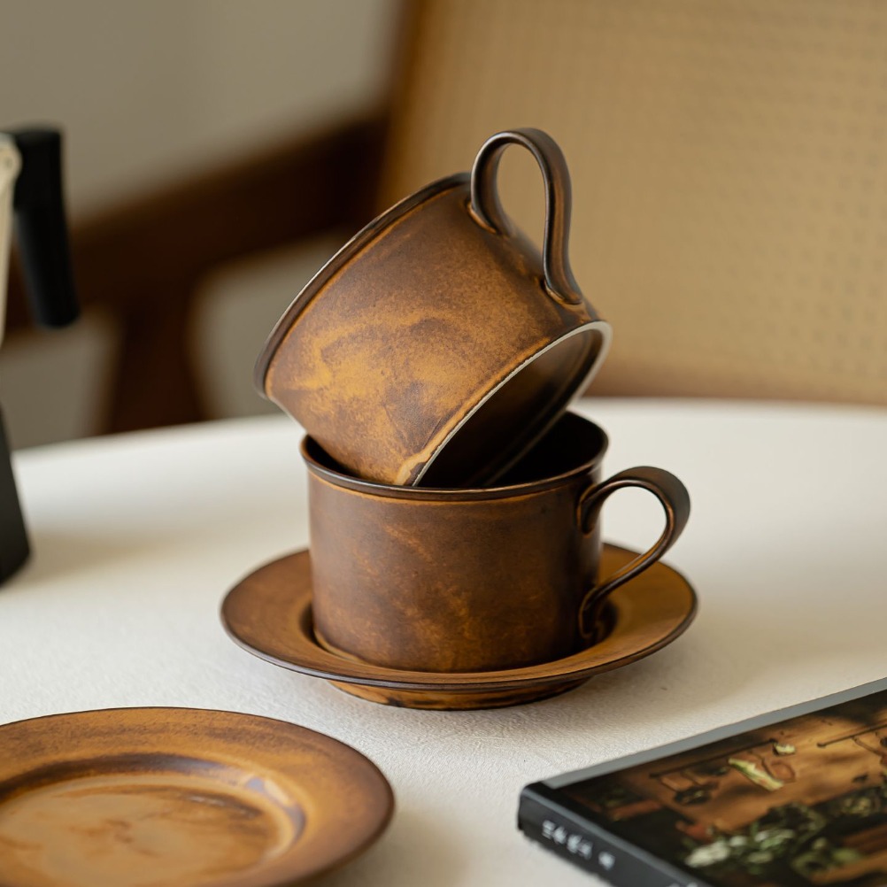 Japanese Retro Coffee Cup and  - đánh giá và giá Old Fashioned Glass
