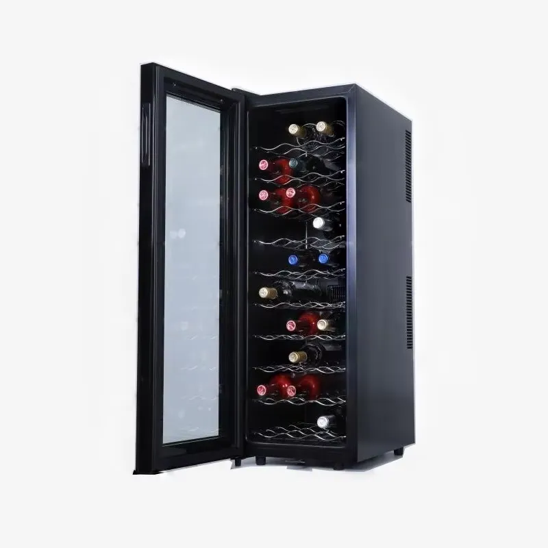 Freestanding Wine Cooler Bever - đánh giá và giá Home Bar And Fridge