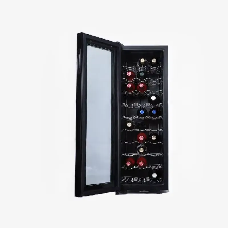 Freestanding Wine Cooler Bever - đánh giá và giá Home Bar And Fridge
